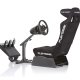 Playseat Evolution Alcantara PRO Sedia per gaming universale Nero, Bianco 13