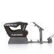 Playseat Evolution Alcantara PRO Sedia per gaming universale Nero, Bianco 6