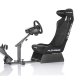 Playseat Evolution Alcantara PRO Sedia per gaming universale Nero, Bianco 8