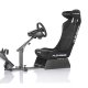 Playseat Evolution Alcantara PRO Sedia per gaming universale Nero, Bianco 10