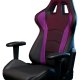 Cooler Master Caliber R1 Sedia da gaming per PC Nero, Viola 5