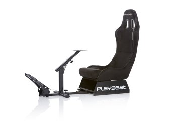 Playseat Evolution Alcantara Sedia per gaming universale Seduta imbottita Nero