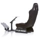 Playseat Evolution Alcantara Sedia per gaming universale Seduta imbottita Nero 3