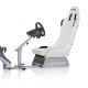 Playseat Evolution Sedia per gaming universale Seduta imbottita Bianco 11