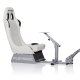 Playseat Evolution Sedia per gaming universale Seduta imbottita Bianco 4