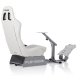 Playseat Evolution Sedia per gaming universale Seduta imbottita Bianco 5