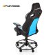 Playseat L33T Sedia per gaming universale Seduta imbottita Nero, Blu 3