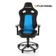 Playseat L33T Sedia per gaming universale Seduta imbottita Nero, Blu 4