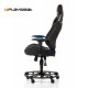 Playseat L33T Sedia per gaming universale Seduta imbottita Nero, Blu 6