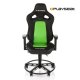 Playseat L33T Sedia per gaming universale Seduta imbottita Nero, Verde 4