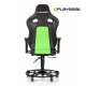 Playseat L33T Sedia per gaming universale Seduta imbottita Nero, Verde 5