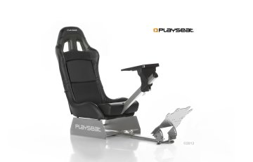 Playseat Revolution Sedia per gaming universale Nero