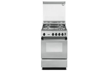 De’Longhi Linea Smart Cucina Gas Acciaio inox
