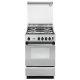 De’Longhi Linea Smart Cucina Gas Stainless steel A 2