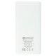 Skross RELOAD 12 Litio 12000 mAh Bianco 6