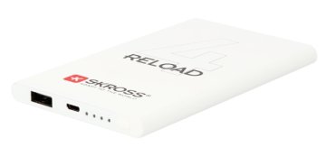 Skross Reload 4 Litio 4000 mAh Bianco