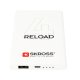 Skross Reload 4 Litio 4000 mAh Bianco 6