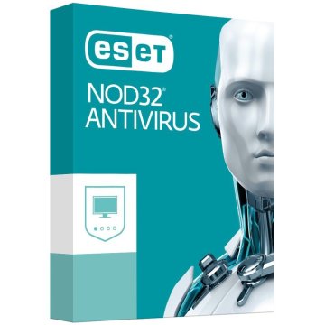ESET NOD32 Antivirus Sicurezza antivirus Base 1 licenza/e 1 anno/i