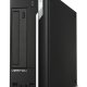 Acer Veriton X X4650G Intel® Core™ i5 i5-7400 8 GB DDR4-SDRAM 256 GB SSD Windows 10 Pro Desktop PC Nero 3