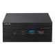 ASUS PN60-BR00I3D Intel® Core™ i3 i3-8130U 4 GB DDR4-SDRAM 128 GB SSD FreeDOS Mini PC Nero 2