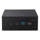 ASUS PN60-BR00I3D Intel® Core™ i3 i3-8130U 4 GB DDR4-SDRAM 128 GB SSD FreeDOS Mini PC Nero 5