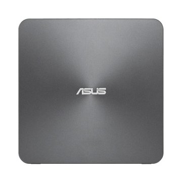 ASUS VivoMini VC65-C1G5091ZN Intel® Core™ i5 i5-8400T 8 GB DDR3L-SDRAM 128 GB SSD Windows 10 Home Mini PC Grigio