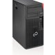 Fujitsu ESPRIMO P558/E85+ Intel® Core™ i7 i7-8700 8 GB DDR4-SDRAM 256 GB SSD Windows 10 Pro Micro Tower PC Nero, Rosso 4