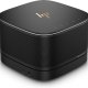 HP Elite Slice G2 Intel® Core™ i5 i5-7500T 8 GB DDR4-SDRAM 256 GB SSD Windows 10 IoT Enterprise USFF PC Nero 4