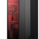 HP OMEN Obelisk 875-0017nl Intel® Core™ i7 i7-8700 8 GB DDR4-SDRAM 1,26 TB HDD+SSD NVIDIA® GeForce RTX™ 2070 Windows 10 Home Tower PC Nero 4