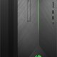 HP Pavilion Gaming Desktop 690-0009nl Intel® Core™ i7 i7-8700 8 GB DDR4-SDRAM 1,13 TB HDD+SSD NVIDIA® GeForce® GTX 1050 Windows 10 Home Mini Tower PC Nero 4