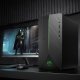 HP Pavilion Gaming Desktop 690-0009nl Intel® Core™ i7 i7-8700 8 GB DDR4-SDRAM 1,13 TB HDD+SSD NVIDIA® GeForce® GTX 1050 Windows 10 Home Mini Tower PC Nero 5