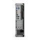 Lenovo ThinkCentre M725 AMD Ryzen™ 5 PRO 2400G 8 GB DDR4-SDRAM 256 GB SSD Windows 10 Pro SFF PC Nero 4
