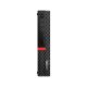 Lenovo ThinkCentre M920 Intel® Core™ i7 i7-8700T 16 GB DDR4-SDRAM 512 GB SSD Windows 10 Pro Mini PC Nero 2
