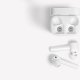 Xiaomi Mi True Auricolare True Wireless Stereo (TWS) In-ear Musica e Chiamate USB tipo-C Bluetooth Bianco 5