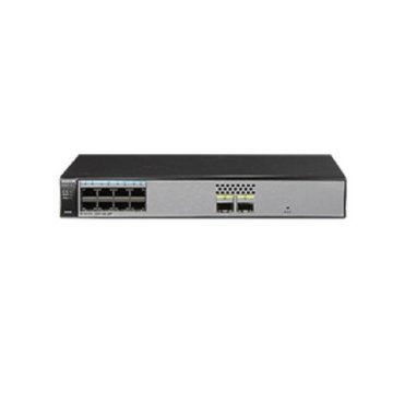 Huawei S1720-10GW-2P Gestito Gigabit Ethernet (10/100/1000) 1U Nero, Grigio