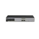 Huawei S1720-10GW-2P Gestito Gigabit Ethernet (10/100/1000) 1U Nero, Grigio 2