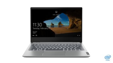 Lenovo ThinkBook 13s Intel® Core™ i7 i7-8565U Computer portatile 33,8 cm (13.3") Full HD 16 GB DDR4-SDRAM 512 GB SSD Wi-Fi 5 (802.11ac) Windows 10 Pro Grigio