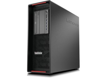Lenovo ThinkStation P510 Intel® Xeon® E5 v4 E5-1650V4 DDR4-SDRAM NVIDIA® Quadro® M4000 Windows 10 Pro Tower Stazione di lavoro Nero