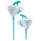 Turtle Beach Battle Bud Auricolare Cablato In-ear Gaming Blu, Bianco 3