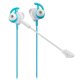 Turtle Beach Battle Bud Auricolare Cablato In-ear Gaming Blu, Bianco 5