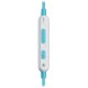 Turtle Beach Battle Bud Auricolare Cablato In-ear Gaming Blu, Bianco 6