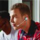 Turtle Beach Battle Bud Auricolare Cablato In-ear Gaming Blu, Bianco 9