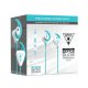 Turtle Beach Battle Bud Auricolare Cablato In-ear Gaming Blu, Bianco 10