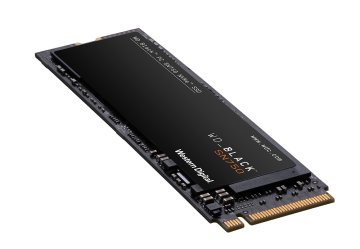 Western Digital SN750 2 TB M.2 PCI Express 3.0 NVMe