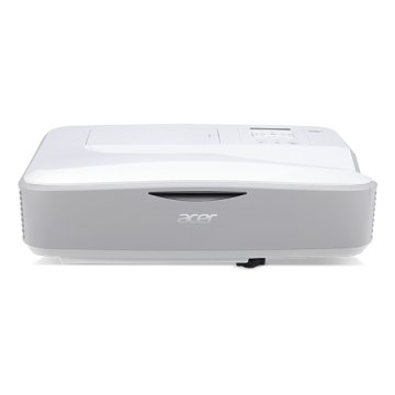Acer U5 UL5210 Proiettore a raggio ultra corto 3500 ANSI lumen DLP XGA (1024x768) Bianco