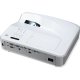 Acer U5 UL5210 Proiettore a raggio ultra corto 3500 ANSI lumen DLP XGA (1024x768) Bianco 6