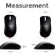 ZOWIE EC2-A mouse Ufficio Mano destra USB tipo A 3200 DPI 9
