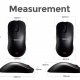 ZOWIE FK1 mouse Ufficio Ambidestro USB tipo A 3200 DPI 9