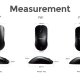 BenQ FK1 + mouse Ufficio Ambidestro USB tipo A 3200 DPI 8