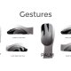 ZOWIE FK2 mouse Ufficio Ambidestro USB tipo A 3200 DPI 7